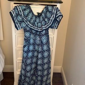 Anthropologie jumpsuit by kopal